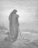 Gustave Doré: The Prophet Amos