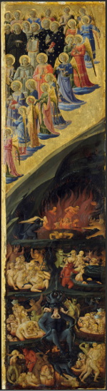 Fra Angelico: Hell