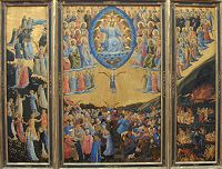 Fra Angelico: The Last Judgement