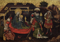 Anonymous: Adoration of the Magi