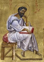 Anonymous: St Mark the Evangelist in his Study