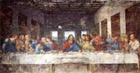 Leonardo da Vinci: The Last Supper (1)