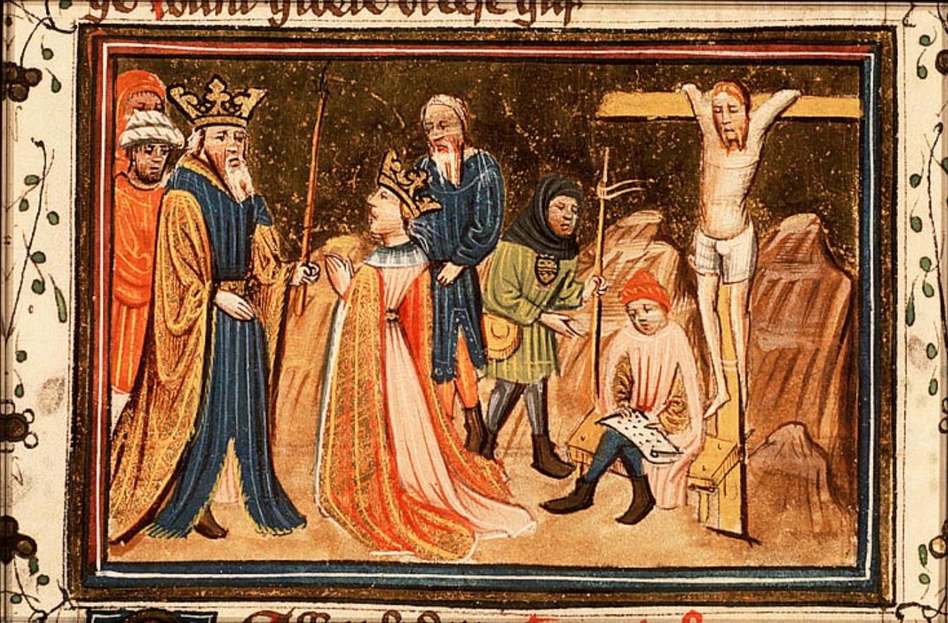 Azor masters: Death of Haman