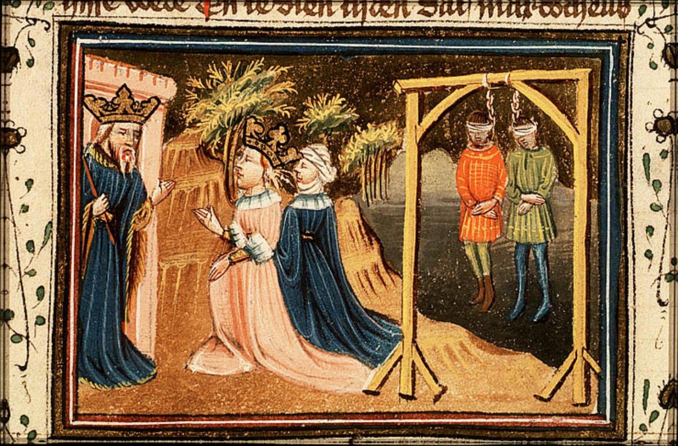 Azor masters: Death of the Eunuchs