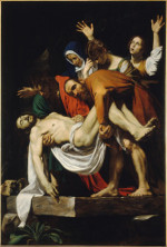 Caravaggio: The Entombment