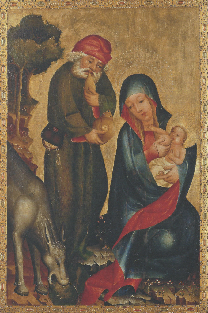Bertram of Minden: Rest on the Flight into Egypt