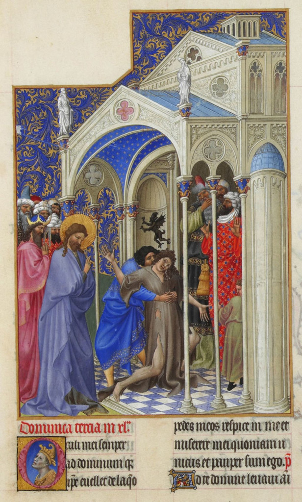 Van Limburg brothers: The Healing of a Possessed