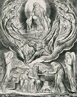 William Blake: The Book of Job -  05