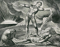 William Blake: The Book of Job -  06