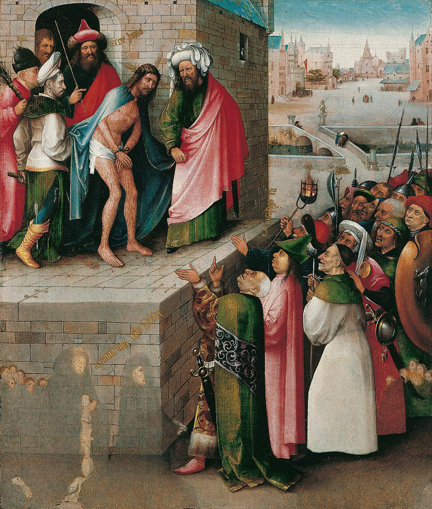 Jheronimus Bosch: Ecce Homo