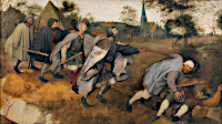 Pieter Bruegel the Elder: The parable of the blind