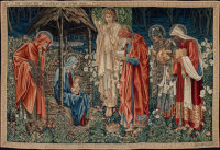Sir Edward Burne-Jones: The Adoration of the Magi