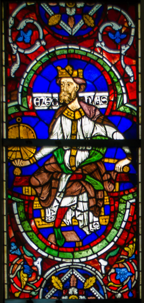 Anonymous: Hezekiah