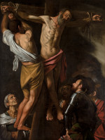 Caravaggio: The Crucifixion of St Andrew