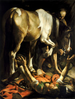 Caravaggio: The Conversion of St Paul [2]