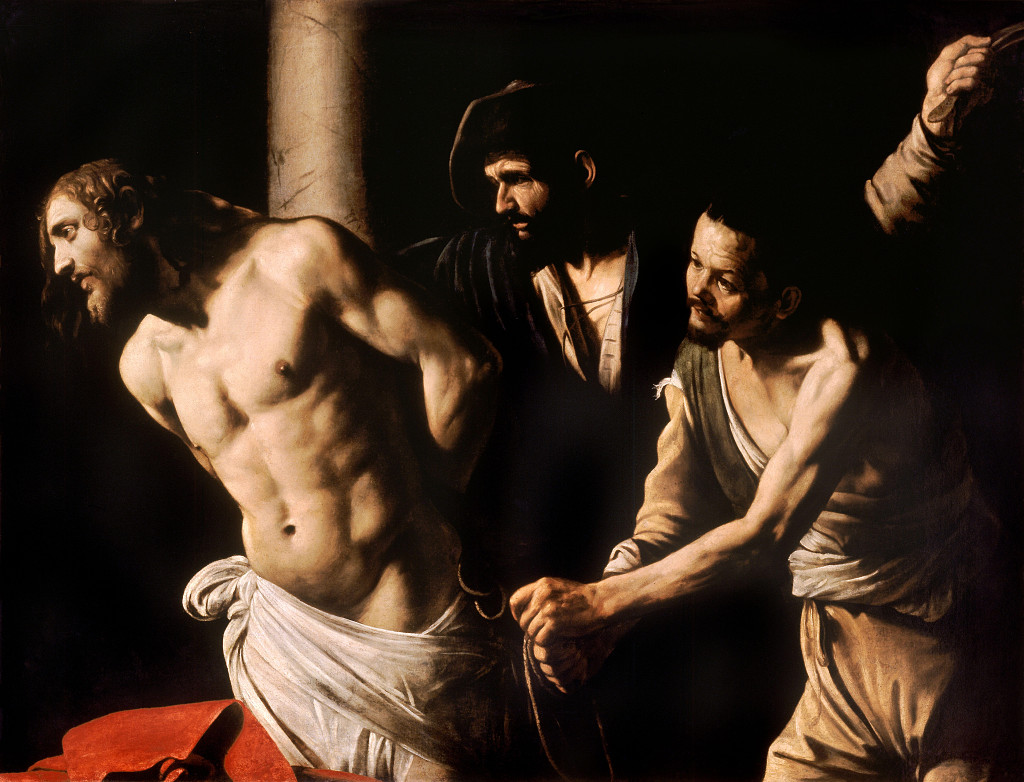 Caravaggio: The Flagellation [2]