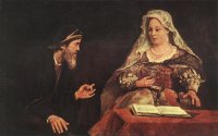 Arent de Gelder: Esther and Mordecai