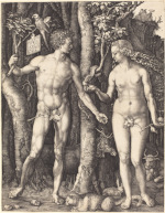 Albrecht Dürer: Adam and Eve (1504)