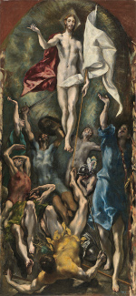 El Greco: The Resurrection
