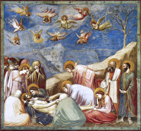 Giotto: The Lamentation