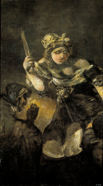 Francisco Goya: Judith and Holofernes