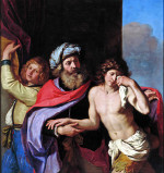 Il Guercino: The Return of the Prodigal Son (1655)