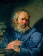 Frans Hals: St Mark
