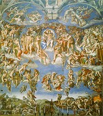 Michelangelo: The Last Judgement