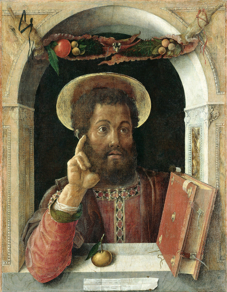 Andrea Mantegna: Mark