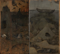 Jheronimus Bosch: Hell and the Flood