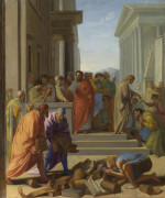 Eustache Le Sueur: Paul in Ephesus