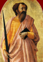 Masaccio: Paul