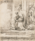 Rembrandt Harmensz. van Rijn: The Return of the Prodigal Son (1636)