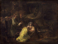 Rembrandt Harmensz. van Rijn: The Circumcision