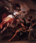 Sebastiano Ricci: The Liberation of St Peter