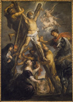 Peter Paul Rubens: The Martyrdom of Saint Andrew