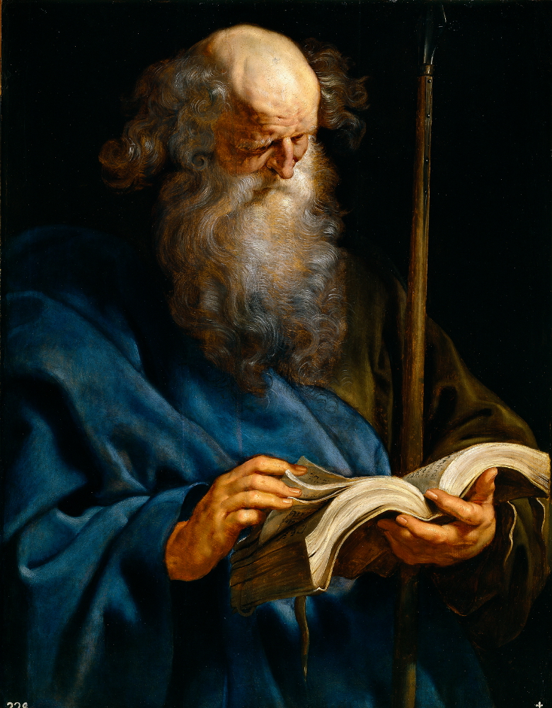 Peter Paul Rubens: St Thomas