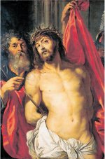 Peter Paul Rubens: Christ with the Crown of Thorns