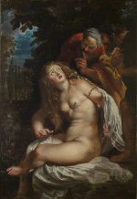 Peter Paul Rubens: Susanna and the Elders