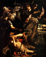 Caravaggio: The Conversion of St Paul [1]