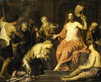 Gerard Seghers: Christ and the Penitent Sinners