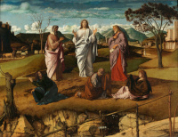 Giovanni Bellini: The Transfiguration