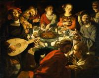 Jan Cornelisz Vermeyen: Marriage at Cana