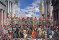 Paolo Veronese: Marriage at Cana