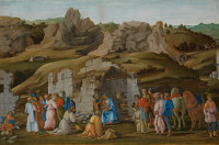 Filippino Lippi: The Adoration of the Magi (1480)
