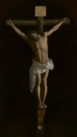 Francisco de Zurbarán: Christ on the Cross