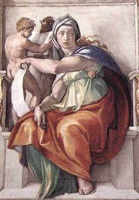 Delphic Sibyl