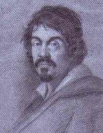 portrait of Caravaggio