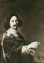 portrait of Bartholomeus Breenbergh