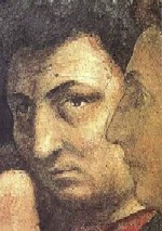 portrait of Masaccio